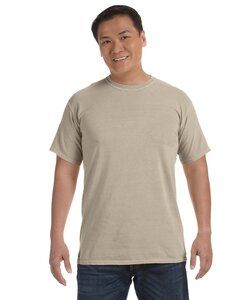 Comfort Colors CC1717 - Adult Heavyweight Ring Spun Tee Sandstone