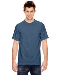 Comfort Colors CC1717 - Adult Heavyweight Ring Spun Tee True Navy