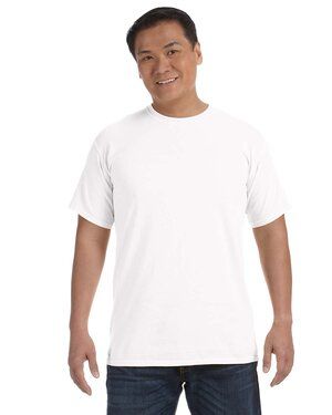 Comfort Colors CC1717 - Adult Heavyweight Ring Spun Tee