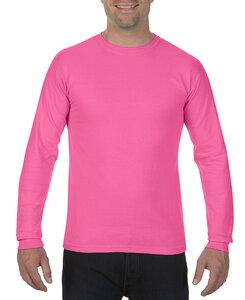 Comfort Colors CC6014 - Adult Heavyweight Ring Spun Long Sleeve Tee Crunchberry