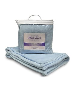 Liberty Bags LB8722 - Apline Fleece Mink Touch Luxury Baby Blanket