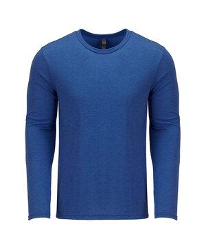 Next Level NL6071 - Mens Tri-Blend Long Sleeve Tee