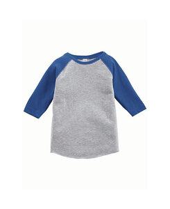 Rabbit Skins LA3330 - Toddler Baseball Tee