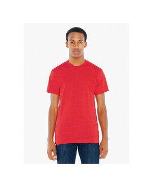 American Apparel AABB401W - Unisex Poly/Cotton Crew Neck Tee