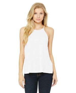 BELLA+CANVAS B8809 - Womens Flowy High Neck Tank