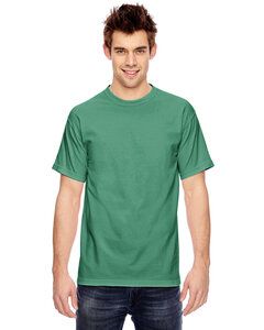 Comfort Colors CC1717 - Adult Heavyweight Ring Spun Tee Island Green