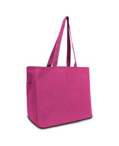 Liberty Bags LB8815 - Must Have Tote Hot Pink
