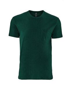 Next Level NL3605 - Adult Cotton Pocket Tee