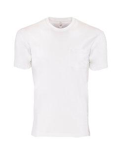 Next Level NL3605 - Adult Cotton Pocket Tee