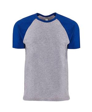 Next Level NL3650 - Adult Cotton Raglan Tee