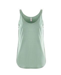 Next Level NL5033 - Women's Festival Tank Stonewash Green