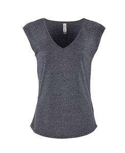 Next Level NL5040 - Womens Festival Sleeveless V-Neck Tee