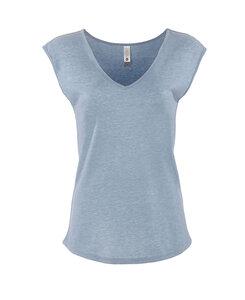 Next Level NL5040 - Womens Festival Sleeveless V-Neck Tee