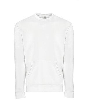 Next Level NL9001 - Unisex Fleece Crew with Pocket