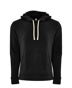 Next Level NL9303 - Unisex Fleece Pullover Hood Black