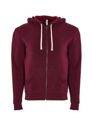 Next Level NL9602 - Unisex Fleece Zip Hood