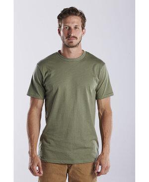 US Blanks US2000 - Mens Short Sleeve Crew Neck