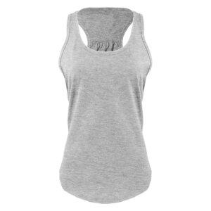 Next Level NL6338 - WOMENS GATHERED RACERBACK TANK