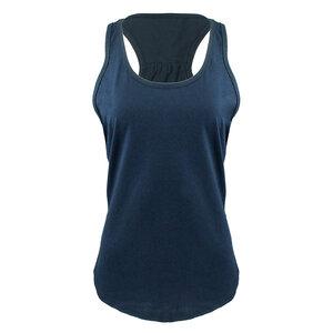 Next Level NL6338 - WOMENS GATHERED RACERBACK TANK