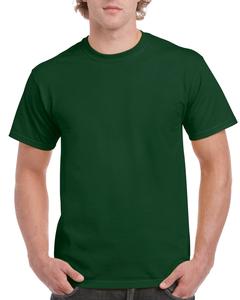 Gildan H000 - HAMMER ADULT TEE Sport Dark Green