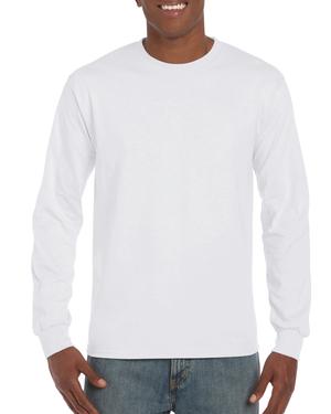 Gildan H400 - HAMMER ADULT LONG SLEEVE TEE