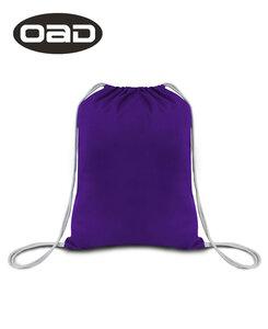 Liberty Bags OAD0101 - ECONOMICAL SPORT PACK Purple