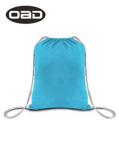 Liberty Bags OAD0101 - ECONOMICAL SPORT PACK Turquoise