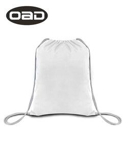 Liberty Bags OAD0101 - ECONOMICAL SPORT PACK White