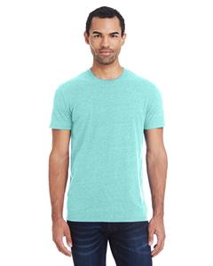 Threadfast 102A - Unisex Triblend Short-Sleeve T-Shirt Mint Triblend