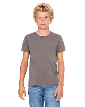 Bella+Canvas 3001Y - Youth Jersey Short-Sleeve T-Shirt