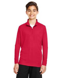 Team 365 TT31Y - Youth Zone Performance Quarter-Zip