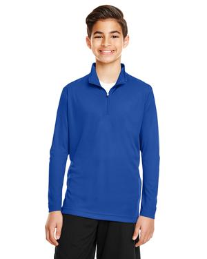 Team 365 TT31Y - Youth Zone Performance Quarter-Zip