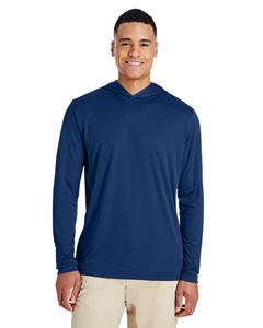 Team 365 TT41 - Men's Zone Performance Hoodie Sport Dark Navy