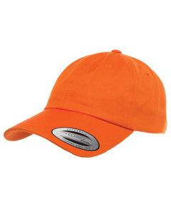 Yupoong 6245CM - Adult Low-Profile Cotton Twill Dad Cap