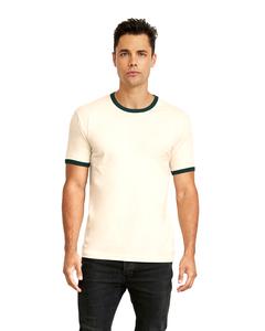 Next Level 3604 - Unisex Ringer T-Shirt