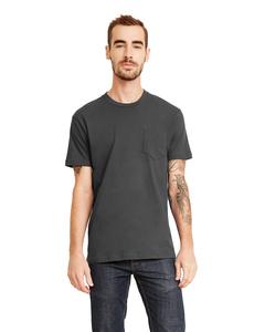 Next Level 3605 - Unisex Pocket Crew Heavy Metal