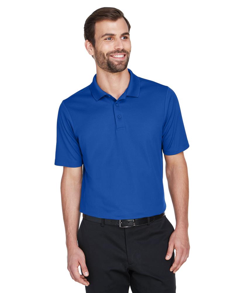 Devon & Jones DG20T - CrownLux Performance Men's Tall Plaited Polo