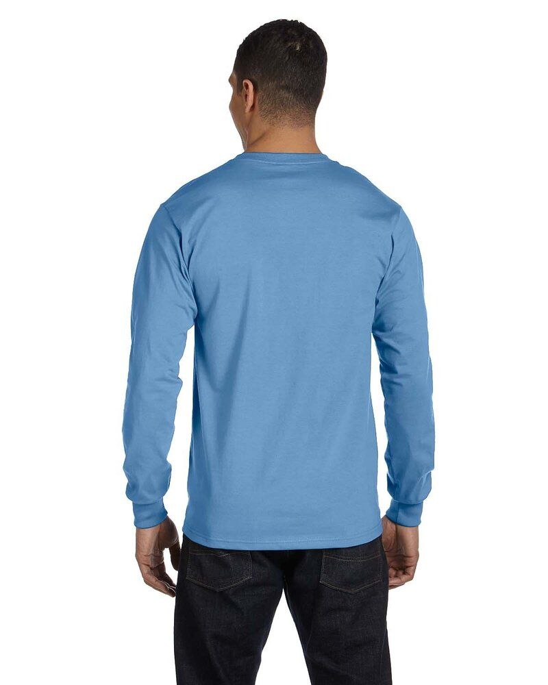 Gildan G840 - DryBlend® 9.2 oz., 50/50 Long-Sleeve T-Shirt