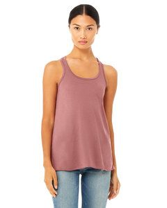 BELLA+CANVAS B8800 - Womens Flowy Racerback Tank