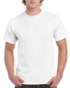 Gildan H000 - Hammer Adult 6 oz. T-Shirt White