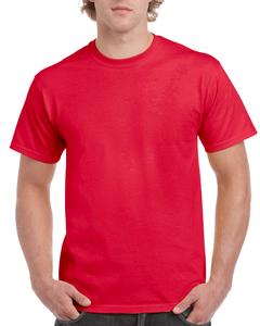 Gildan H000 - Hammer Adult 6 oz. T-Shirt Sport Scarlet Red