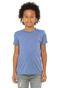 Bella+Canvas 3413Y - Youth Triblend Short-Sleeve T-Shirt