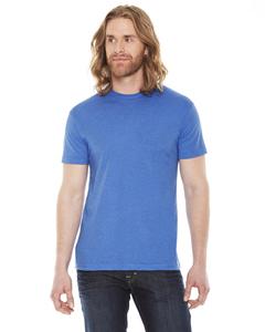 American Apparel BB401W - Unisex Poly-Cotton Short-Sleeve Crewneck