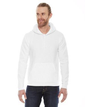 American Apparel F498W - Unisex Flex Fleece Drop Shoulder Pullover Hoodie