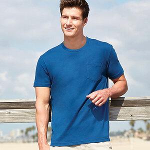 Next Level NL3605 - MENS COTTON POCKET TEE