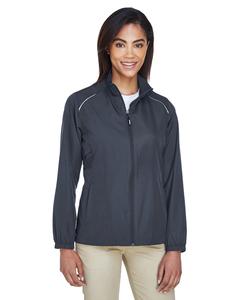 Ash City Core 365 78183 - Motivate Tm Ladies' Unlined Lightweight Jacket Carbon