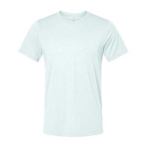 Bella+Canvas 3413C - Unisex Triblend Short-Sleeve T-Shirt Ice Blue Triblend