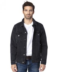 Threadfast 370J - Unisex Denim Jacket