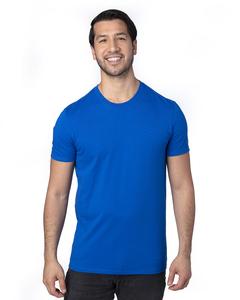 Threadfast 100A - Unisex Ultimate Short-Sleeve T-Shirt Royal