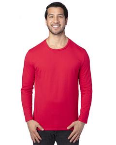 Threadfast 100LS - Unisex Ultimate Long-Sleeve T-Shirt